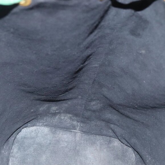 LOUIS VUITTON Epi Noe Shoulder Bag Bicolor Green Blue M44044 LV Auth 112153 - Picture 11 of 15